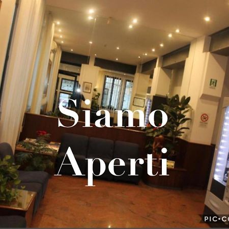 Hotel Catalani E Madrid Milan Exterior photo