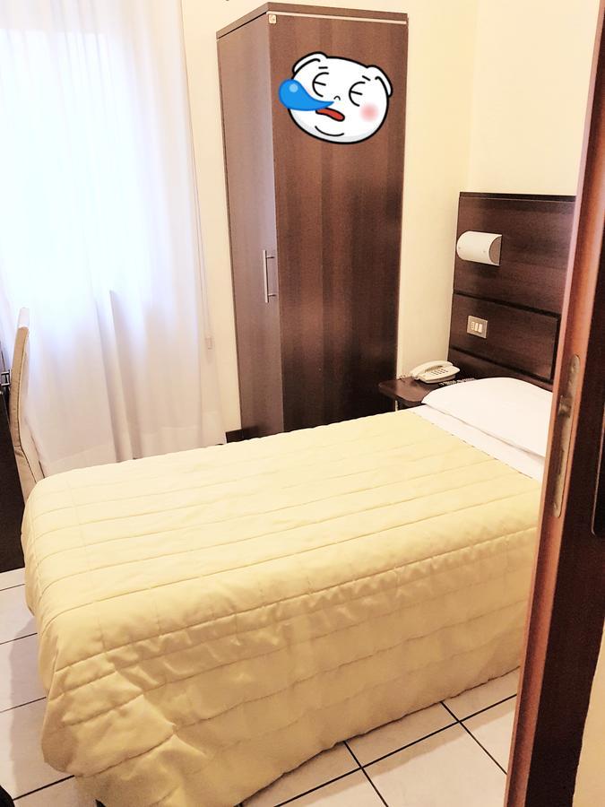 Hotel Catalani E Madrid Milan Exterior photo