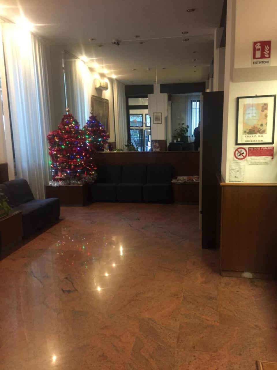Hotel Catalani E Madrid Milan Exterior photo